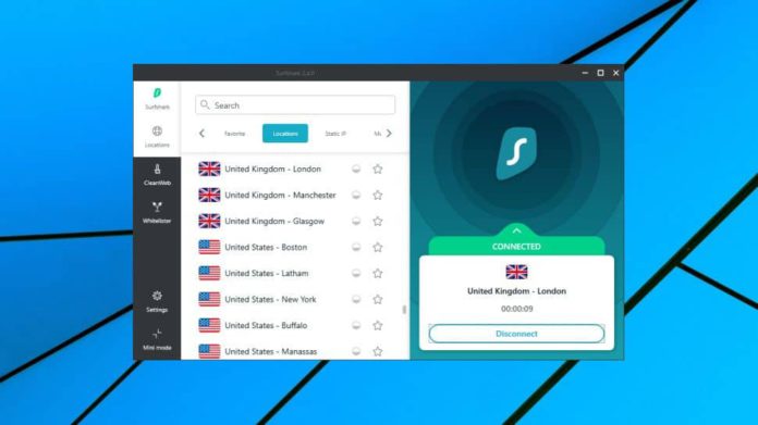 surfshark vpn reviews