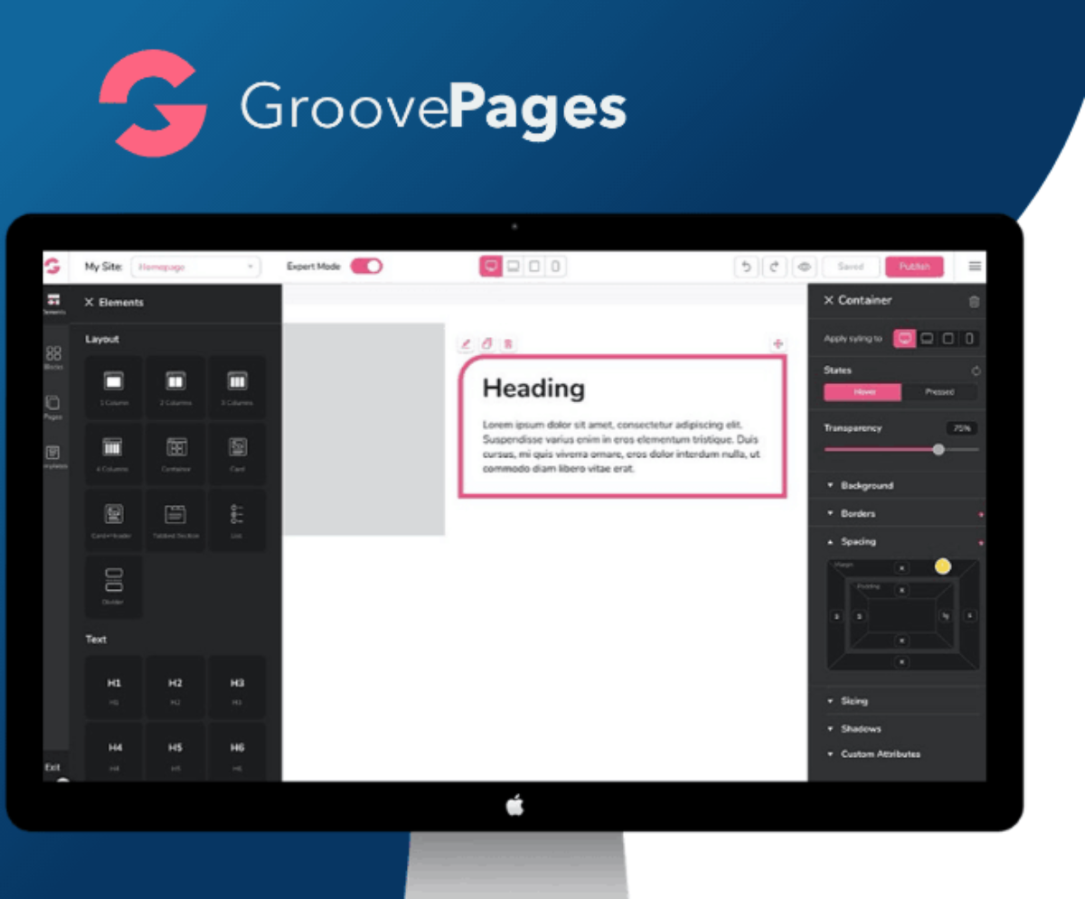 GroovePages Review(2020): Is it FREE? Better than ClickFunnels?