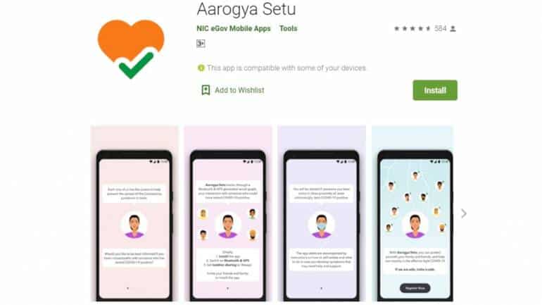 Aarogya Setu App Hack: This app is Blamed For Being a Mass ...