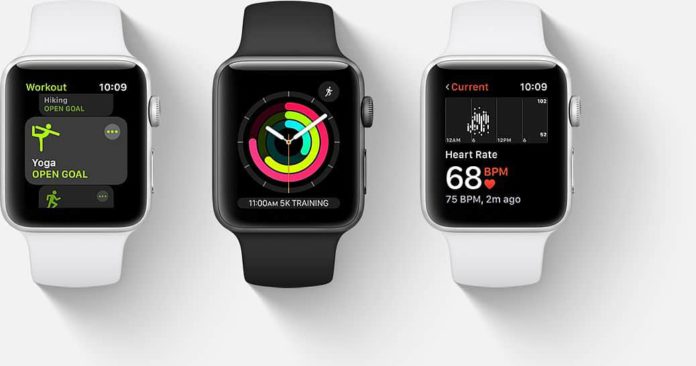 best activity tracker watch 2020