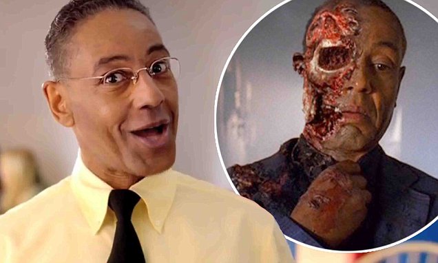 Images about Gus Fring.