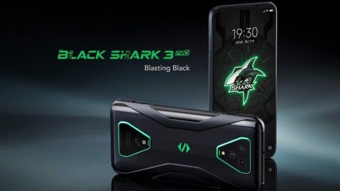 Black Shark 3S To Be Launched On July 31