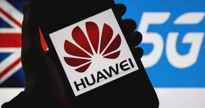 UK Bans Huawei From Its 5G Networks (1)