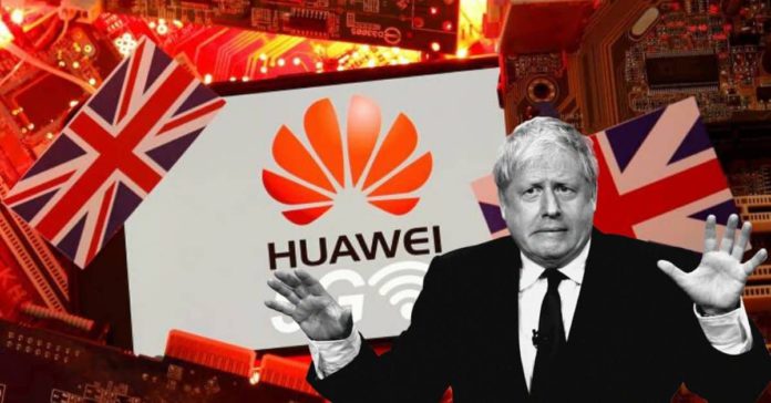 Huawei Ban