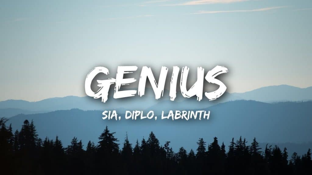 Genius lyrics website