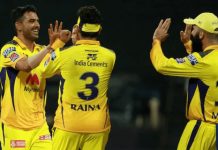 CSK Sealed Their 5th Win in IPL 2021 With a 7-Wicket Win Over SRH