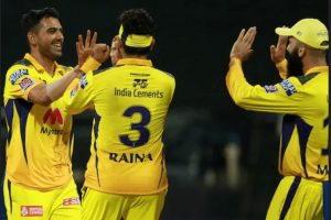 CSK Sealed Their 5th Win in IPL 2021 With a 7-Wicket Win Over SRH 