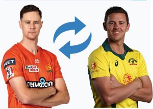 Jason Behrendorff Replaces Josh Hazlewood For CSK in VIVO IPL 2021