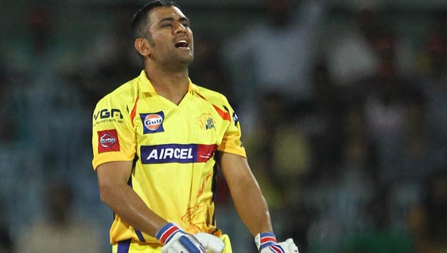 MS Dhoni Fined For Maintaining Slow Over-Rate in Match Against DC
