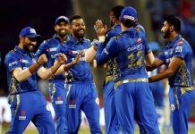 Mumbai Wins Their First Match in IPL 2021 Against KKR With Clever Bowling