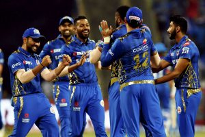 Mumbai Wins Their First Match in IPL 2021 Against KKR With Clever Bowling