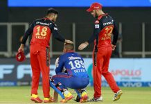 RCB Seal Their 5th Win in IPL 2021 in a Close Encounter With DC