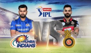 RCB vs MI Result de Villiers Fighting Innings Helped RCB Win the Inaugural Match of IPL 2021