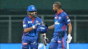 Shaw and Dhawan's Roaring Innings' Help DC Beat CSK in Their First Match in IPL 2021