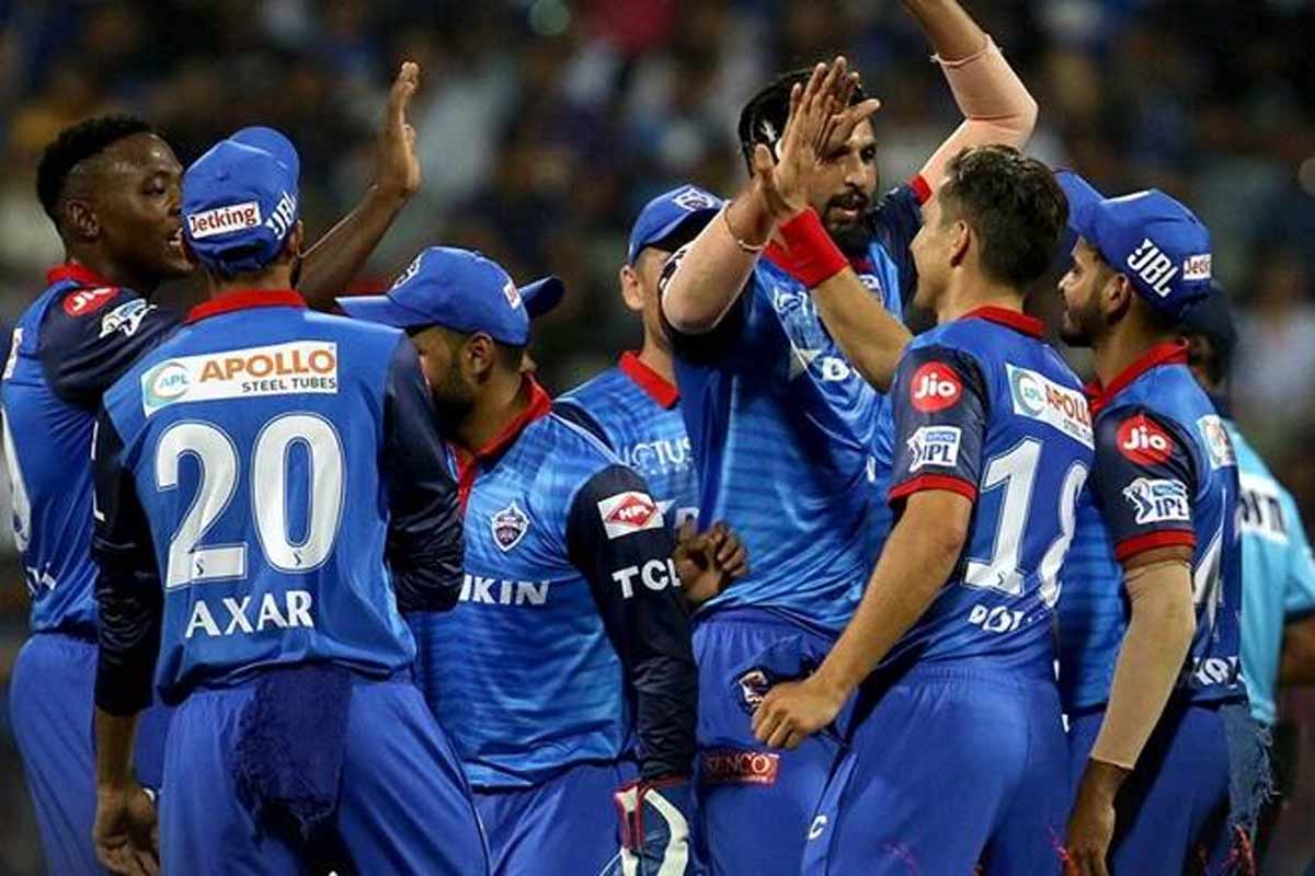 Delhi Capitals Gets Their 6th Win in IPL 2021 Against the Punjab Kings