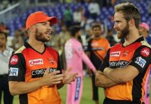 SRH Dropped David Warner From Captaincy, Appoints Kane Williamson