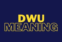DWU Meaning