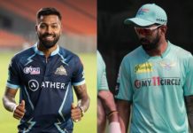 IPL 2022 LSG vs GT Probable Playing 11 and Dream 11 Predictions