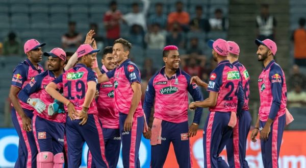 IPL 2022: RR Beat SRH by a Huge Margin in Their Inaugural Match