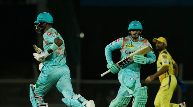 Lucknow Beat Chennai by 6 Wickets to Mark Their First Win in IPL 2022