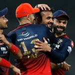RCB Registered Their First Win of IPL 2022