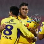 CSK Beat MI in an Absolute Thriller Match of IPL 2022