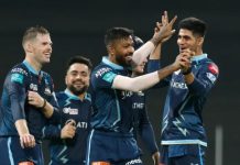 Gujarat Titans Mark Their Fourth Win by Beating Rajasthan Royals