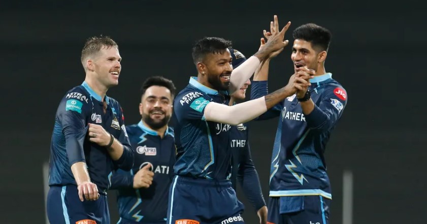 Gujarat Titans Mark Their Fourth Win by Beating Rajasthan Royals