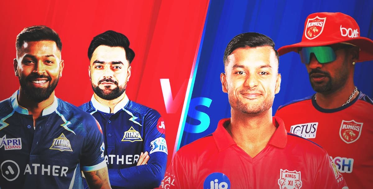 IPL 2022: GT vs PBKS Probable Playing 11 and Dream 11 Predictions