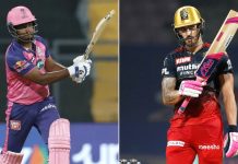 IPL 2022: RCB vs RR Probable Playing 11 and Dream 11 Predictions