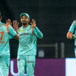 LSG Defended Their Low Score Against PBKS in IPL 2022