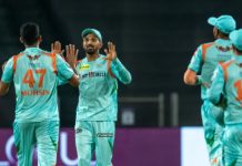LSG Defended Their Low Score Against PBKS in IPL 2022