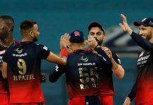 RCB's DK and Shahbaz Upset RR With a Thumping Win