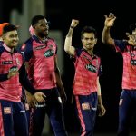 RR Beat KKR in a Close Encounter to Clinch Their Fourth Win in IPL 2022