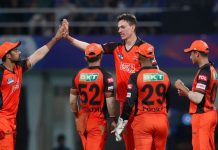 SRH Beat GT by 8 Wickets, Ending Their Winning Streak in IPL 2022