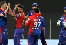 DC Improves its Playoffs Chances With a Win Over PBKS in IPL 2022