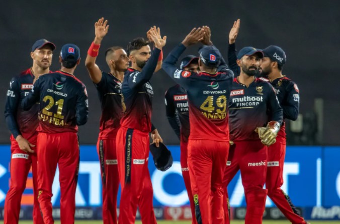 RCB Beat CSK in IPL 2022 to Mark Their 6th Win of IPL 2022