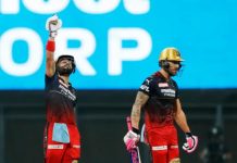 RCB Clicked In The Right Time to Keep Their Playoffs Hopes Alive