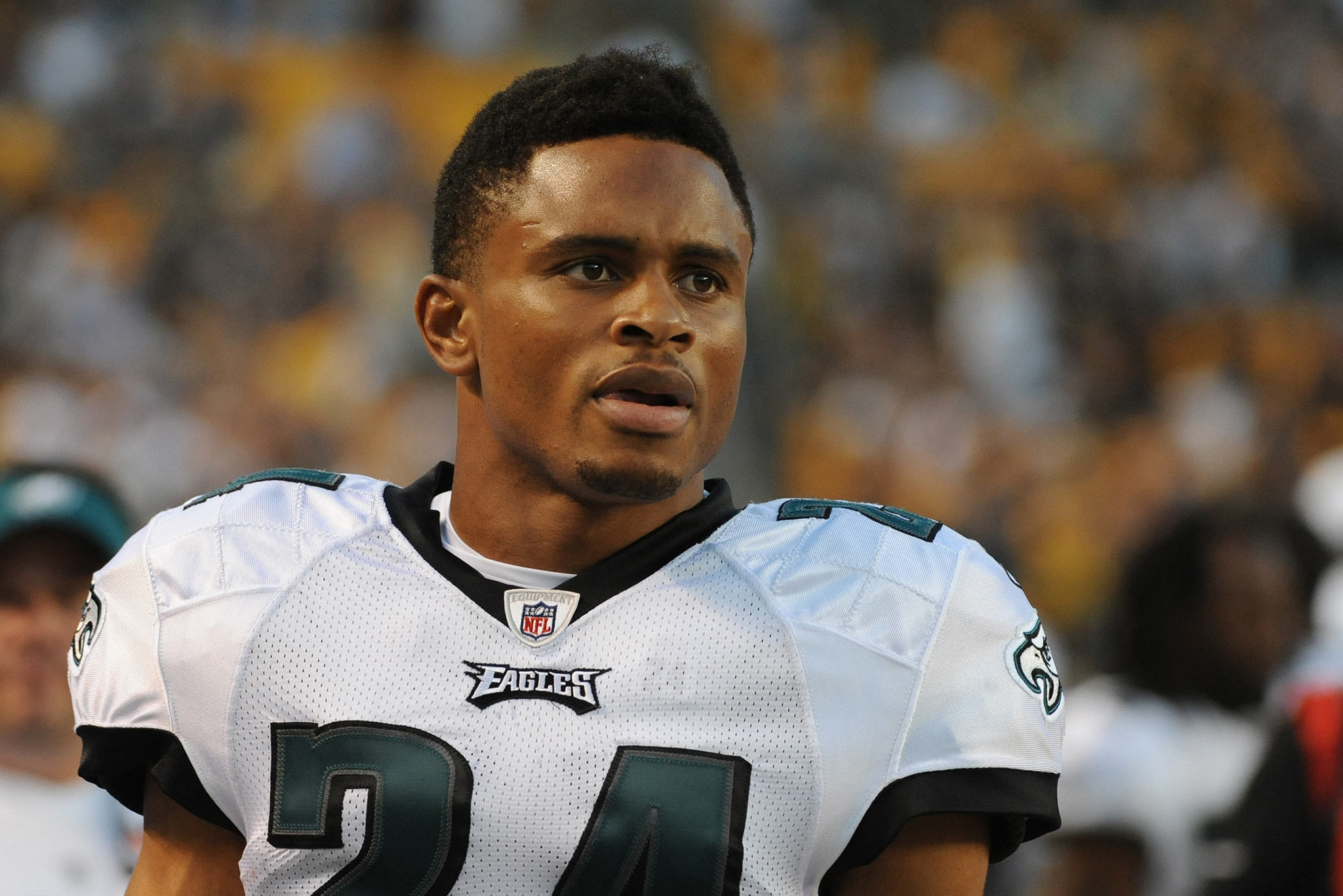 Eagles news: Nnamdi Asomguha isn't a favourite of LeSean McCoy