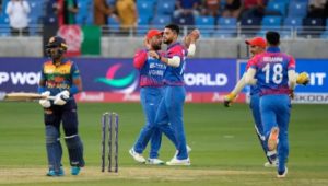Afganistan Start Their Asia Cup 2022 With a Grand Win over Sri Lanka