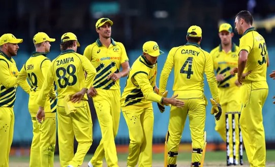 Australia Claim ODI Series Against Zimbabwe with 2-0 Lead