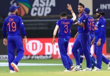 India Beat Hong Kong to Advance into Super Four in Asia Cup 2022