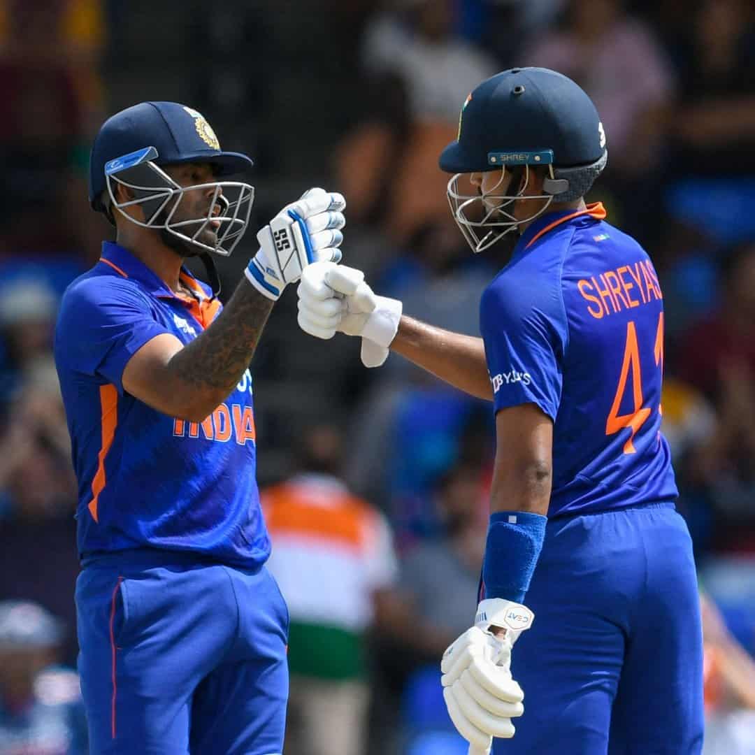 India Beat West Indies by 7 Wickets, Take 2-1 Lead in T20 Series