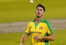 Mitchell Marsh Ruled Out of Zimbabwe Series With Injury