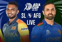 SL vs AFG Probable Playing 11 and Dream 11 Predictions For Asia Cup 2022 Super Four