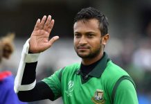 Shakib Al Hasan Named as The T20 Captain of Bangladesh