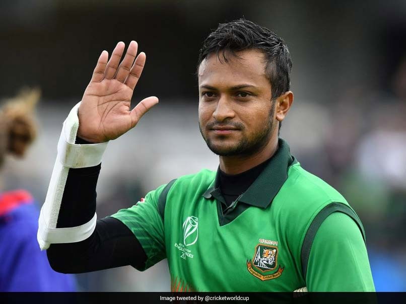 Shakib Al Hasan Named as The T20 Captain of Bangladesh