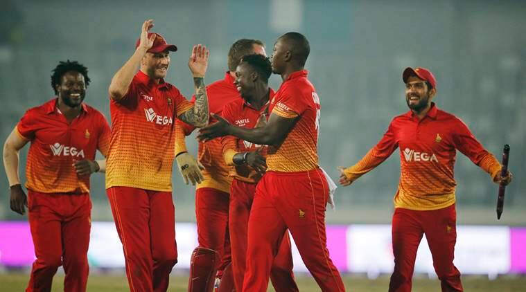 Zimbabwe Won the 3rd T20 Against Bangladesh, Also Series by 2-1