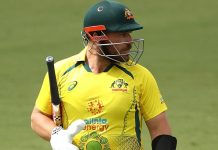 Aaron Finch Retires From ODI Cricket, Continues Leading T20 Squad