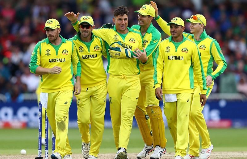 Australian Squad For T20 World Cup 2022 Revealed, Tim David Included